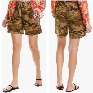 Johnny Was shorts, size M